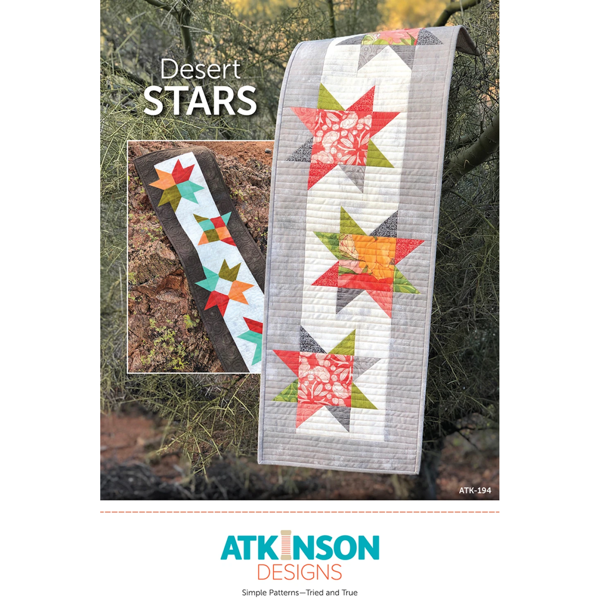 TABLE RUNNER PATTERNS