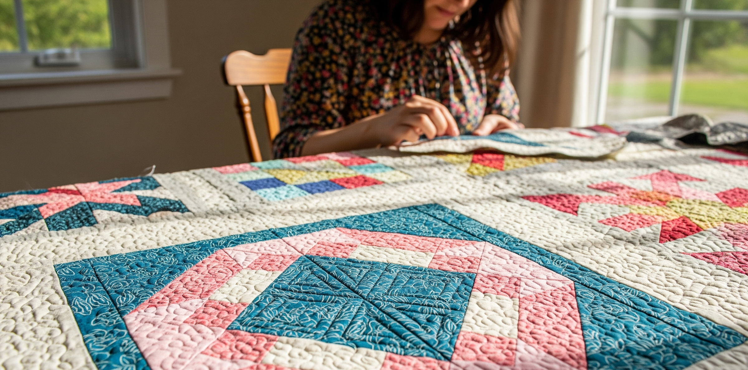 QUILT PATTERNS