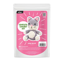 Caylee the Cat Crochet Kit