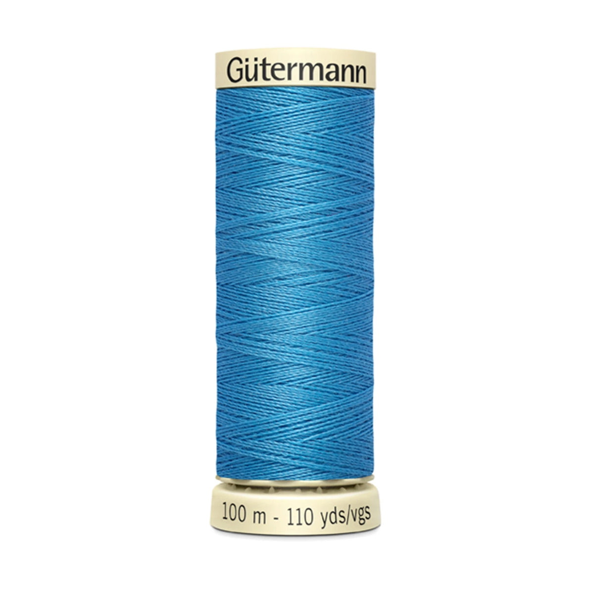 Gutermann 212 FROSTY BLUE Sew-all Polyester All Purpose Thread 100m/110yds