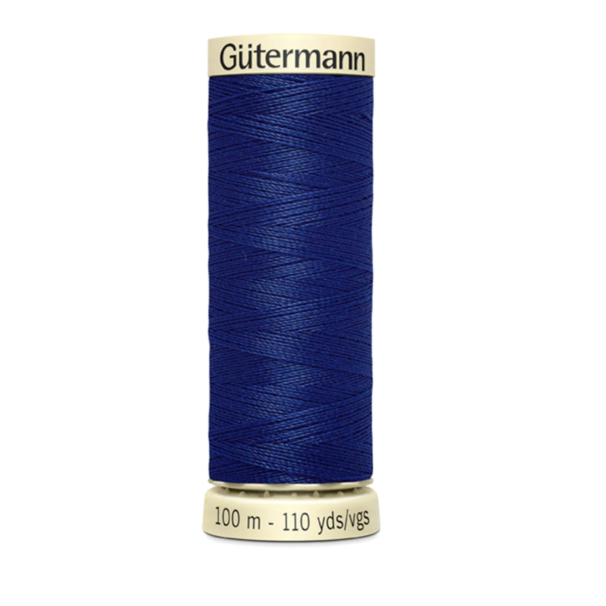 Gutermann 260 ROYAL BLUE Sew-all Polyester All Purpose Thread 100m/110yds