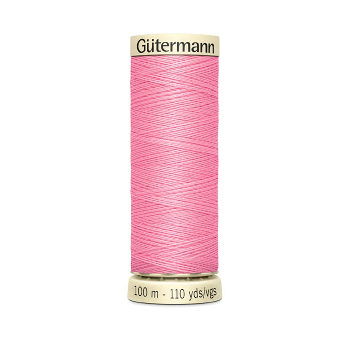 Gutermann 315 DAWN PINK Sew-all Polyester All Purpose Thread 100m/110yds