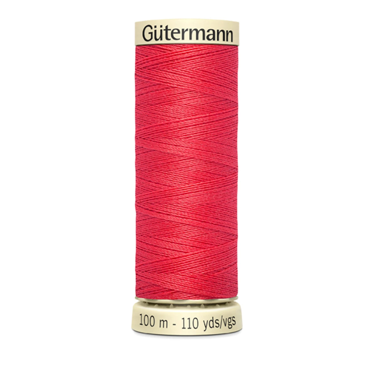 Gutermann 390 FLAMINGO Sew-all Polyester All Purpose Thread 100m/110yds