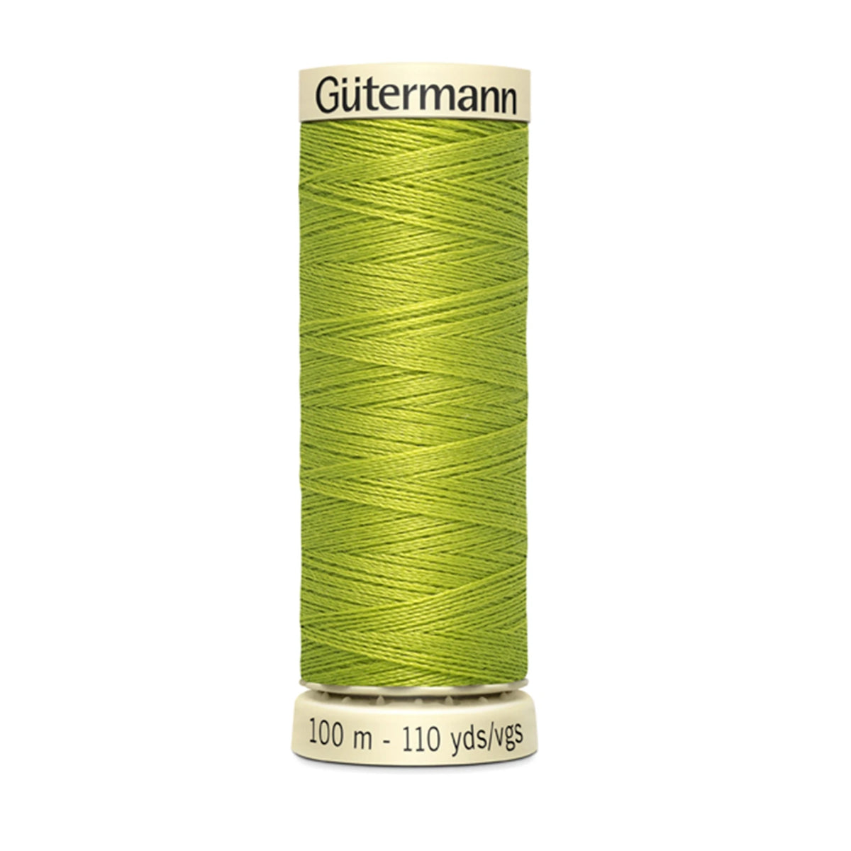 Gutermann 711 DARK AVOCADO Sew-all Polyester All Purpose Thread 100m/110yds
