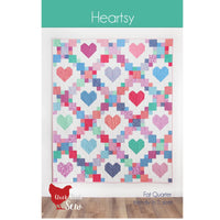 Heartsy Quilt Pattern