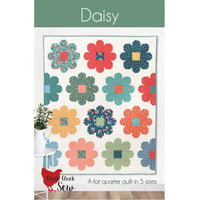 Daisy Quilt Pattern