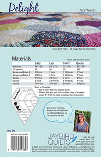 Delight Quilt Pattern