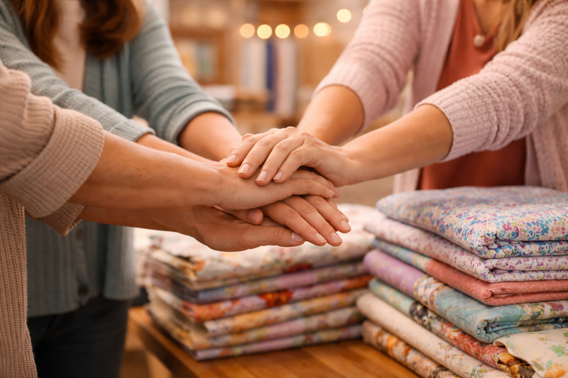 When Community Shows Up