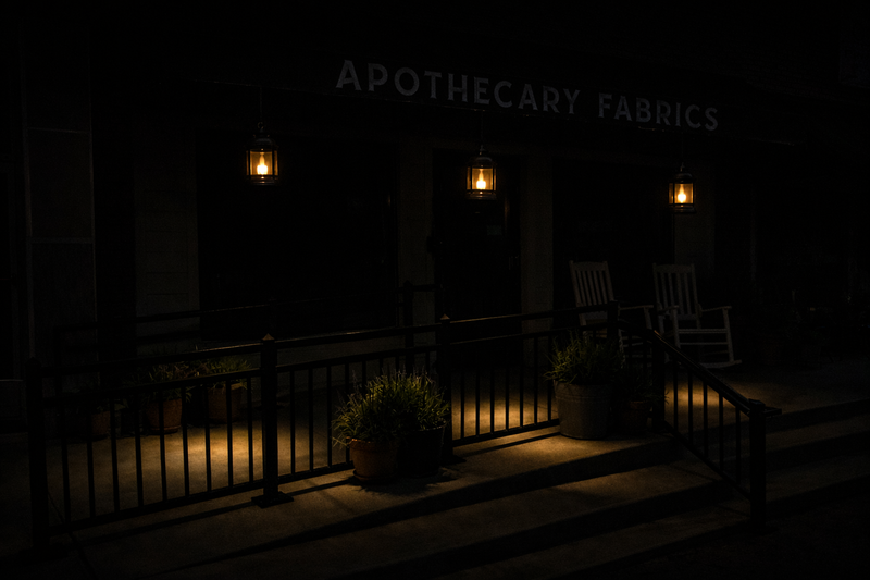 The Night the Lights Went Out in Groveton