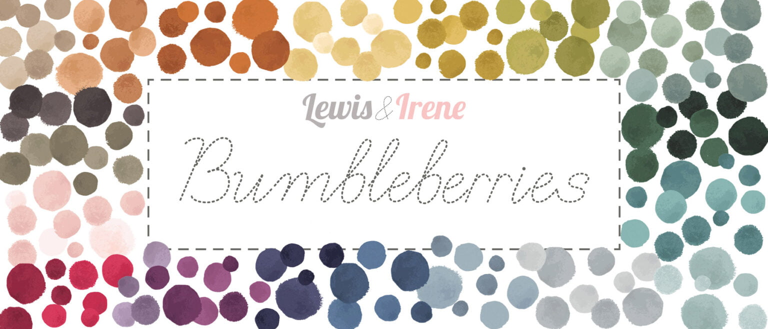 Bumbleberries by Lewis & Irene