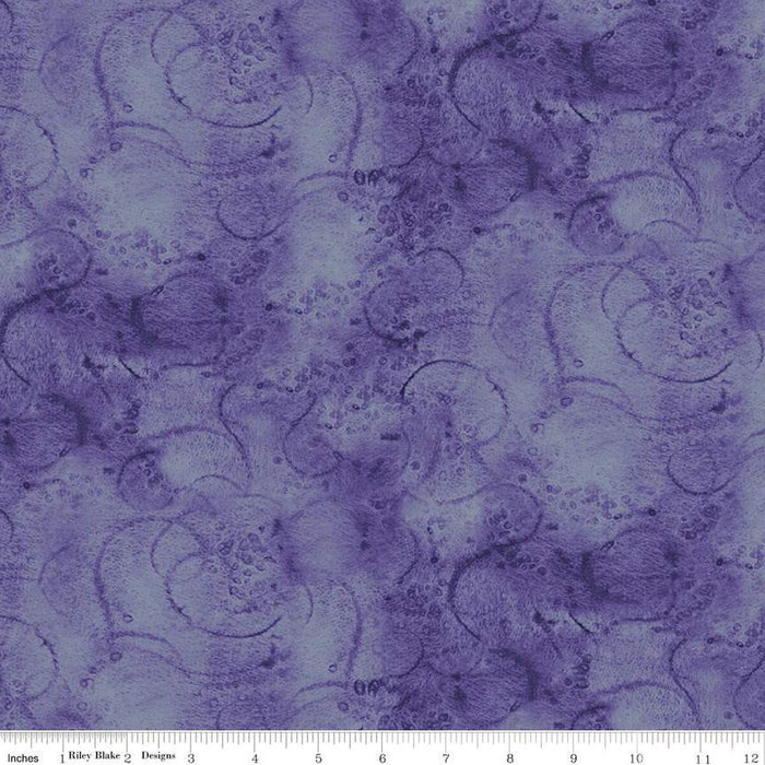 PAINTER'S WATERCOLOR SWIRL by RILEY BLAKE