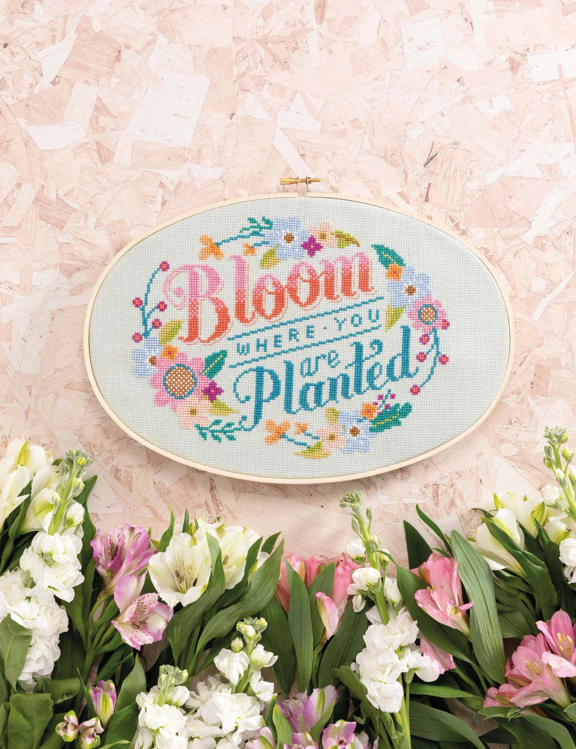 CROSS STITCH PATTERNS & KITS
