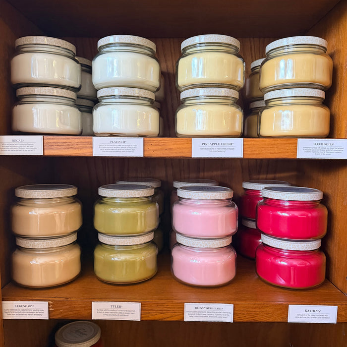 Tyler Candle Co
