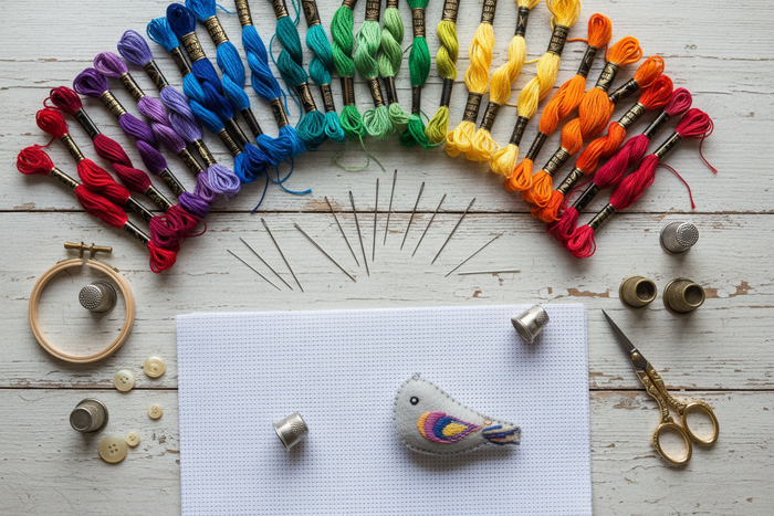 Needlework Notions