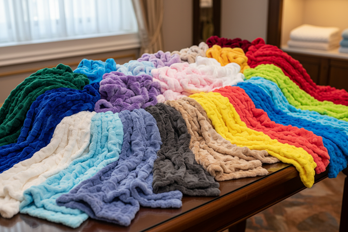 Shannon Fabrics Cuddle Fabric