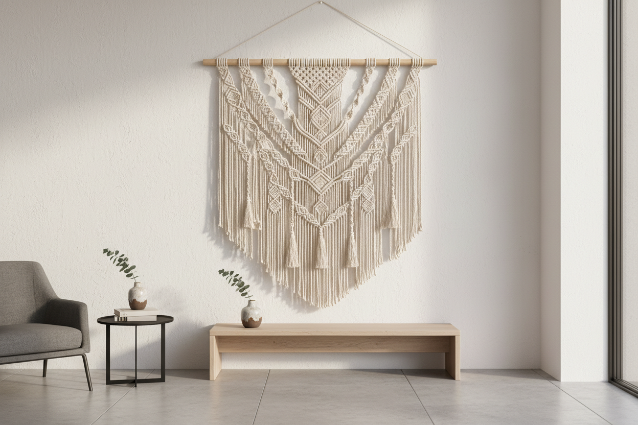 Macramé Kits & Crafting