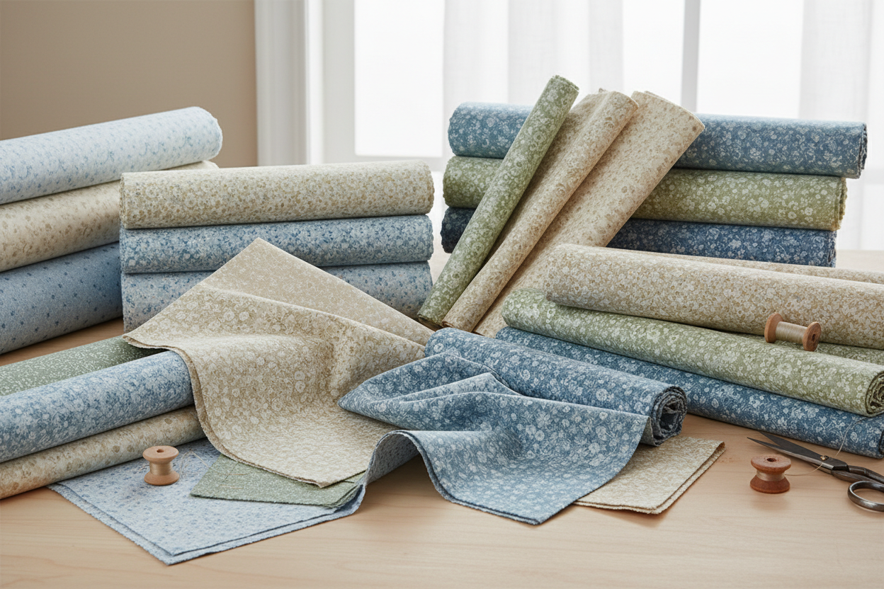 Blender Quilting Fabrics