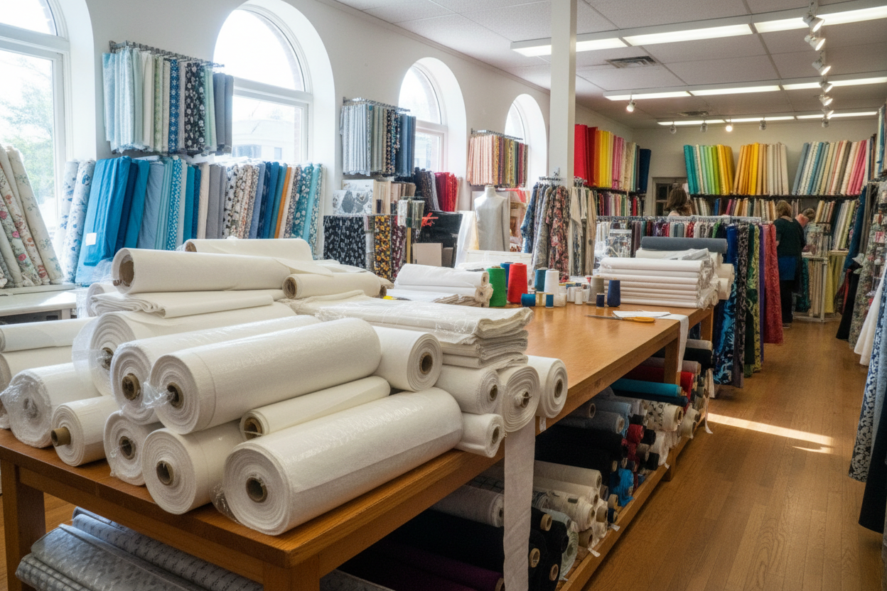 Interfacing & Stabilizer