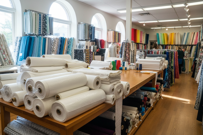 Interfacing & Stabilizer
