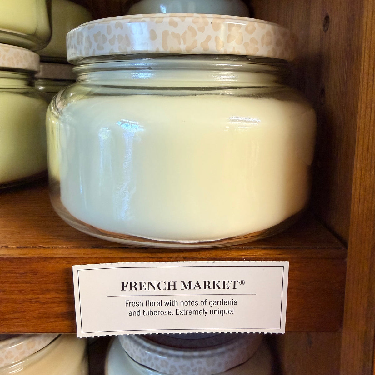 French Market® Candle | Tyler Candle Co