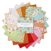 Gingerbread Kisses 10" Stacker - Riley Blake Designs