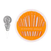 Fiskars Assorted Sewing Needle Set 30 Pieces