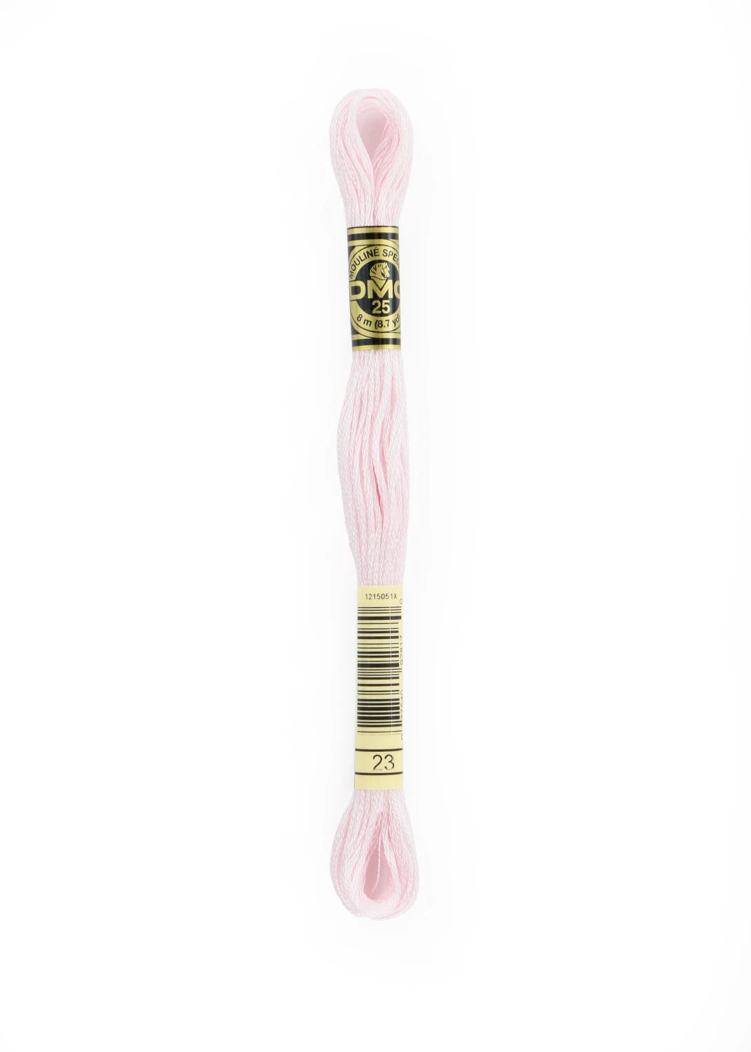 DMC 23 Apple Blossom 6 Strand Embroidery Floss DMC #117UA-23