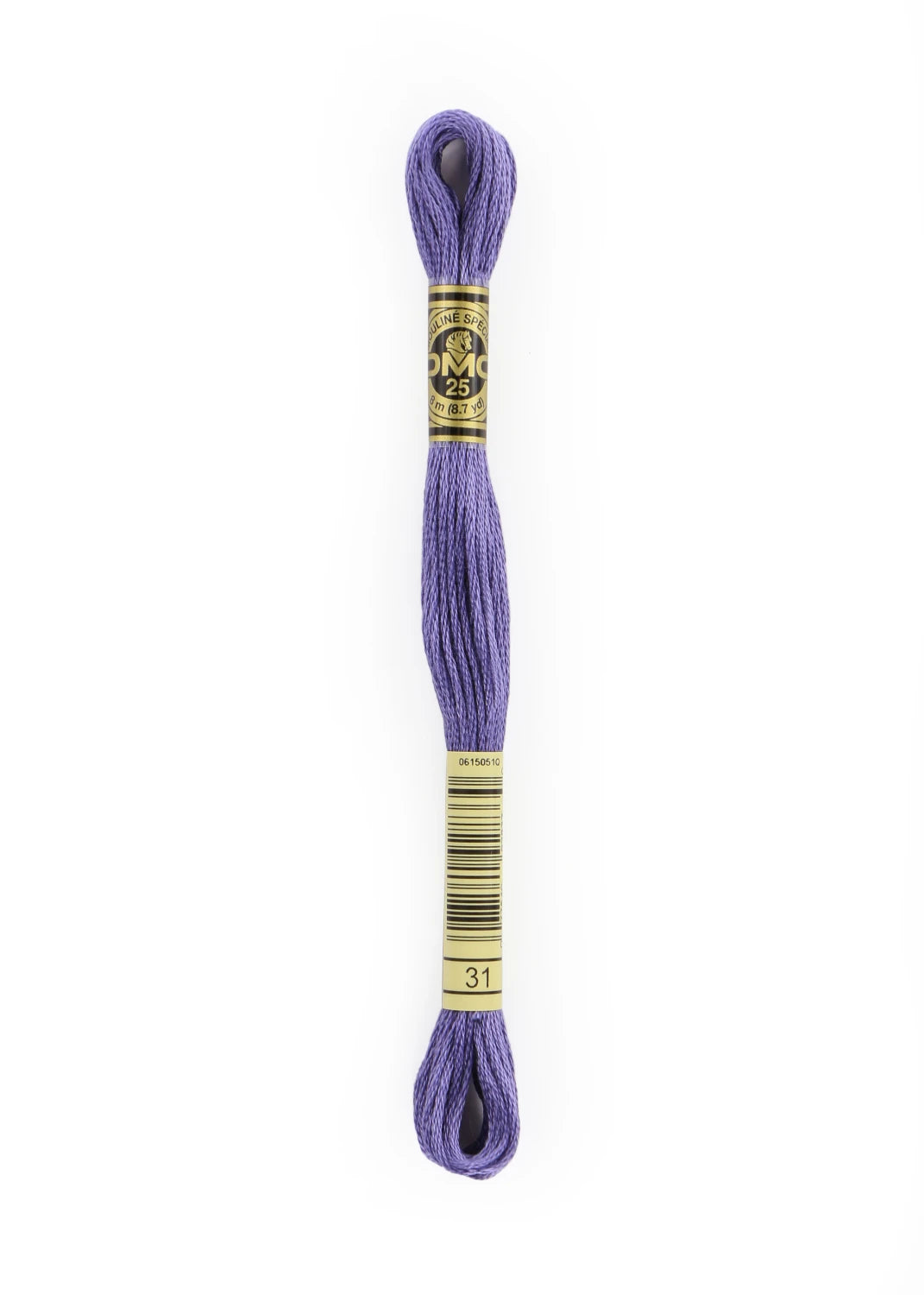 DMC 31 Blueberry 6 Strand Embroidery Floss DMC #117UA-31