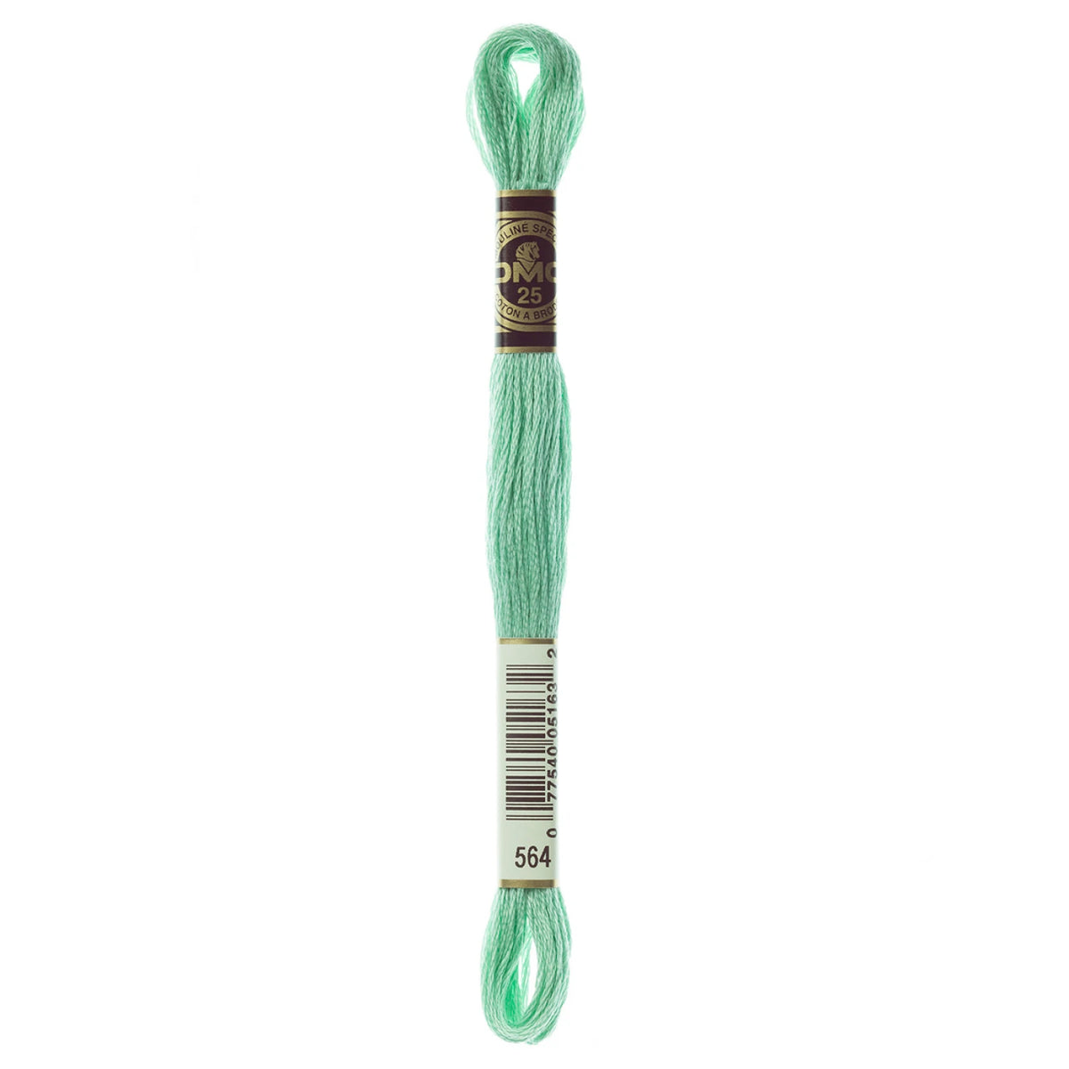 DMC 564 Very Light Jade 6 Strand Embroidery Floss DMC #117UA-564