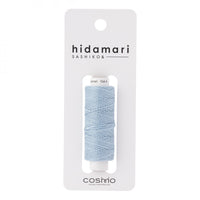 Cosmo Hidamari Solid Sashiko Thread - 30 meter skein - Made in Japan