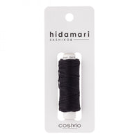 Cosmo Hidamari Solid Sashiko Thread - 30 meter skein - Made in Japan