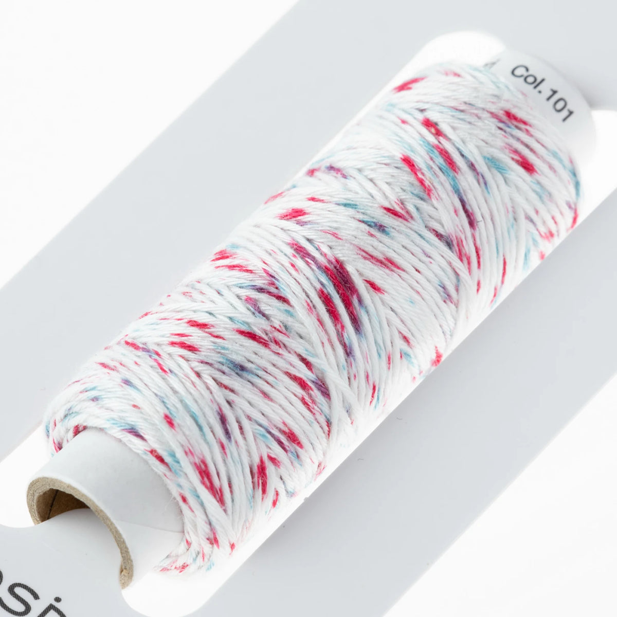 Cosmo Hidamari Sashiko Variegated Thread 30 Meters
