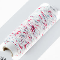 Cosmo Hidamari Sashiko Variegated Thread 30 Meters