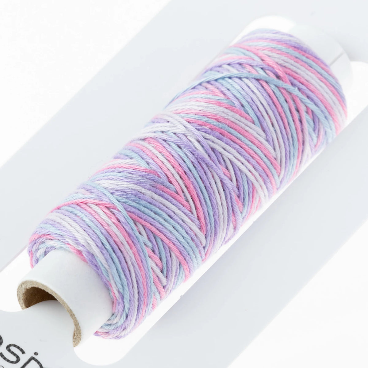 Cosmo Hidamari Sashiko Variegated Thread 30 Meters