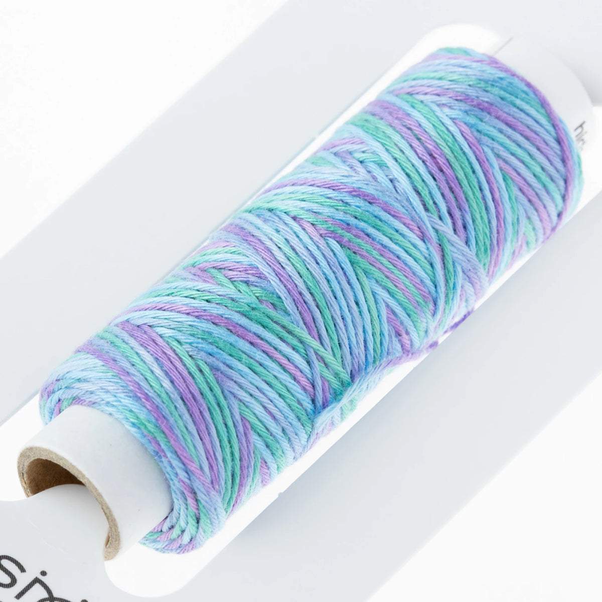Cosmo Hidamari Sashiko Variegated Thread 30 Meters