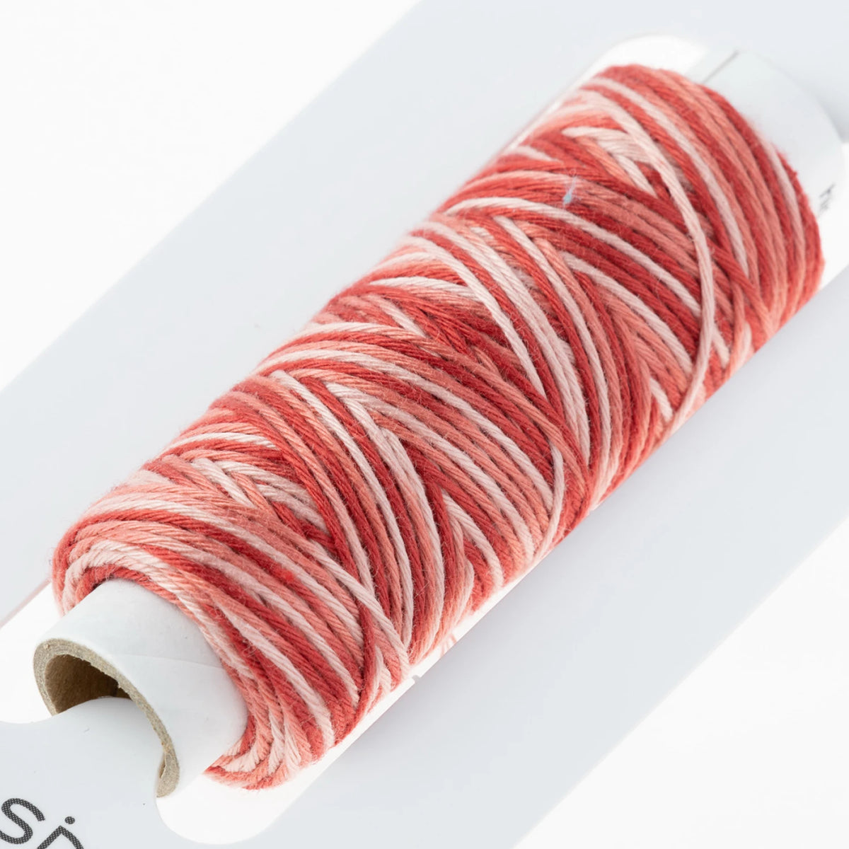 Cosmo Hidamari Sashiko Variegated Thread 30 Meters