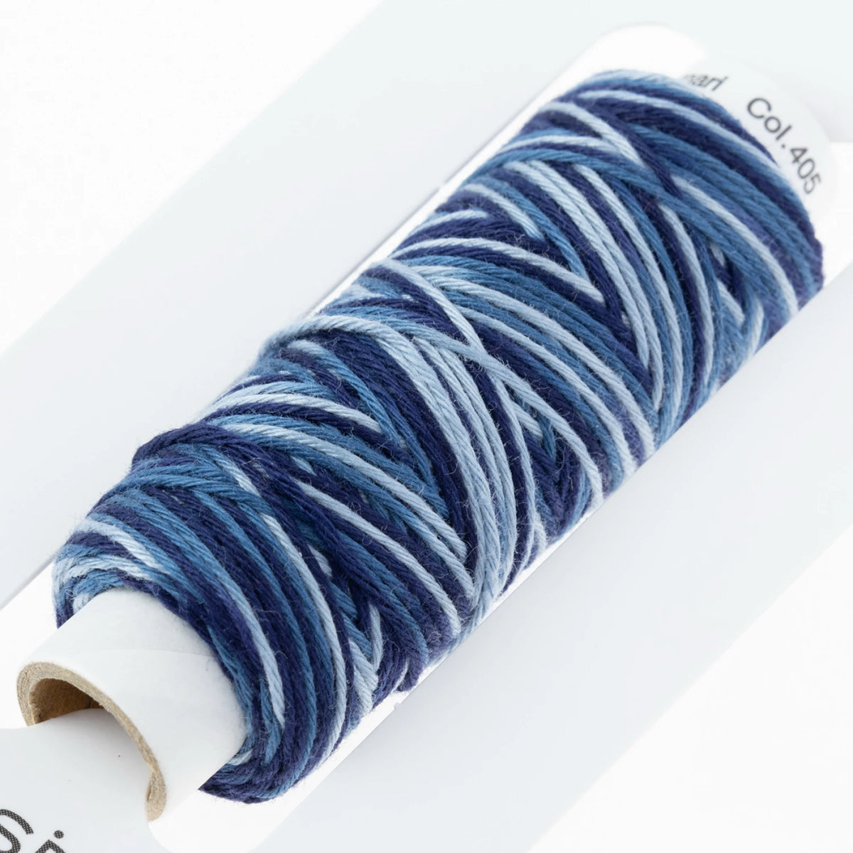 Cosmo Hidamari Sashiko Variegated Thread 30 Meters