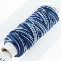 Cosmo Hidamari Sashiko Variegated Thread 30 Meters