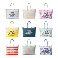 Saint Tropez Weekender Bag | Choose Your Favorite
