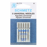 Schmetz Sewing Machine Needles - Various Sizes and Types