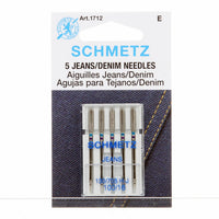 Schmetz Sewing Machine Needles - Various Sizes and Types
