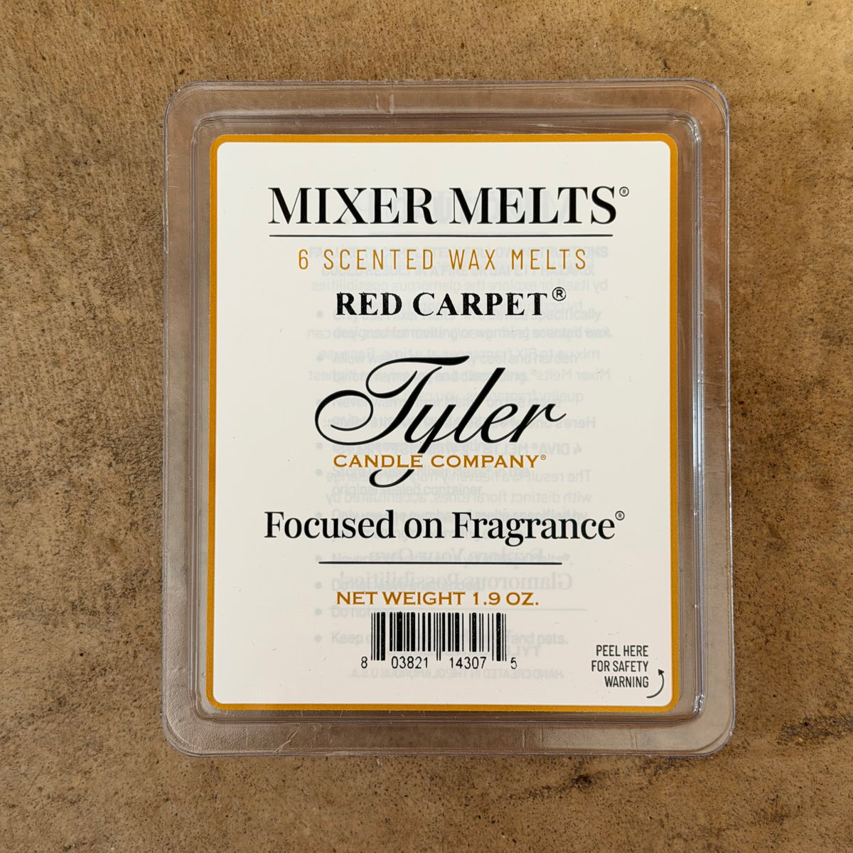 Mixer Melts | Tyler Candle Company