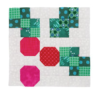 Quilt Builder Card Deck Christmas Set
