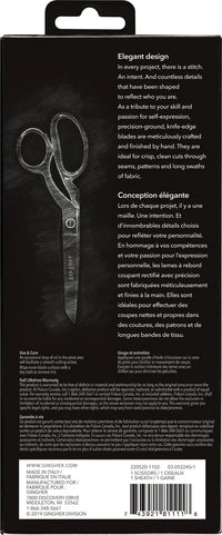 Gingher 8in Knife Edge Dressmaker Shears