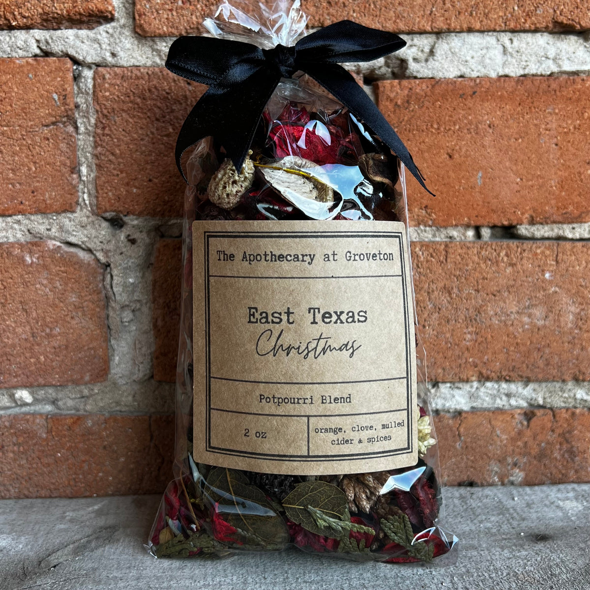 Potpourri | East Texas Christmas | 2oz