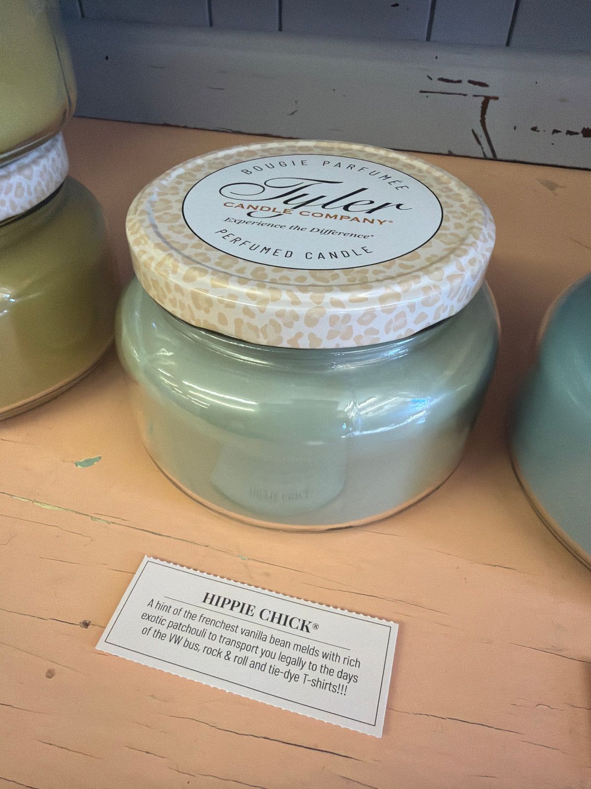 Hippie Chick® Candle | Tyler Candle Co
