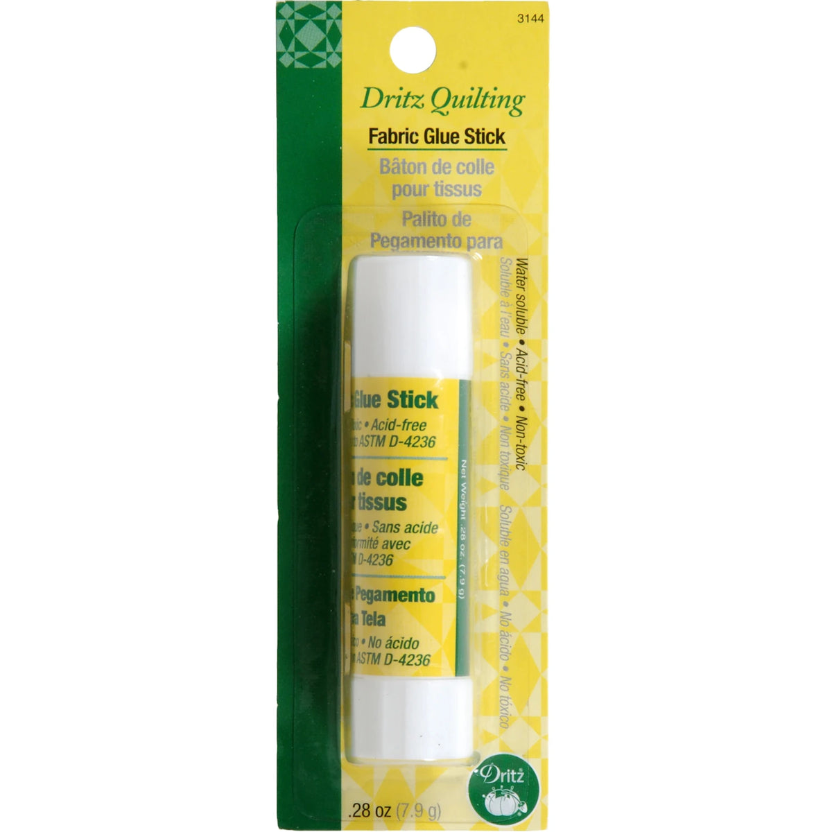 Fabric Glue Stick