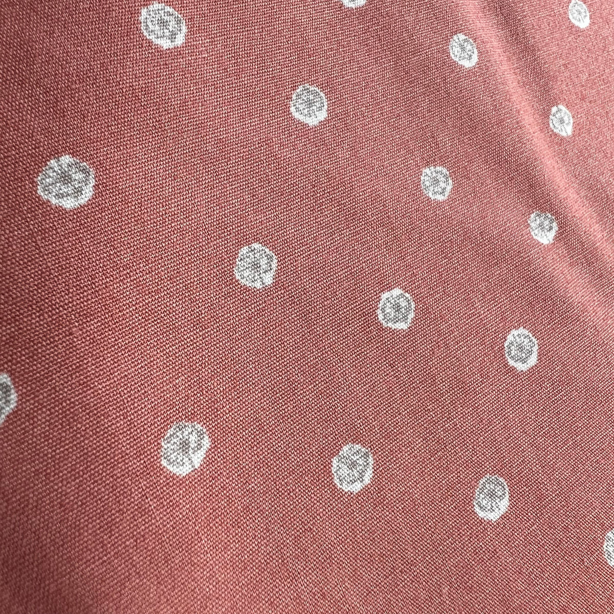 Earthen Allium Specks Rose by Art Gallery Fabrics - Sold by the 1/2 Yard