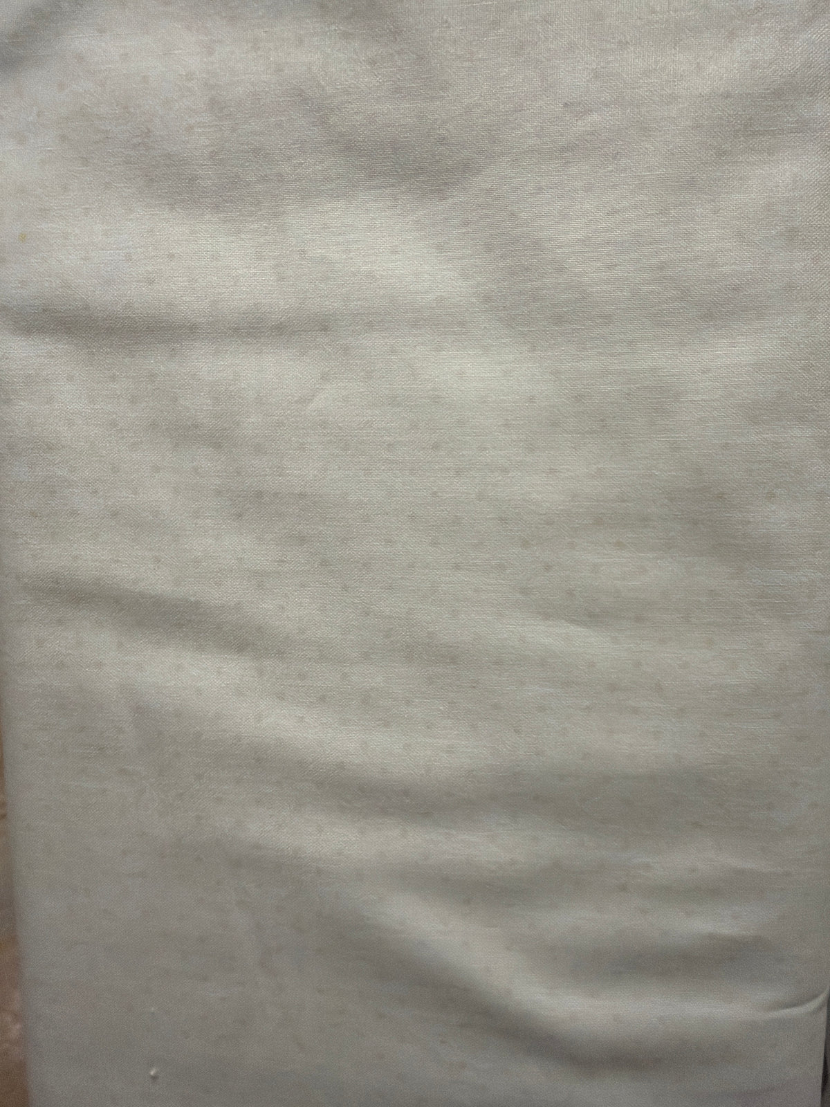 Tone on Tone Swiss Dot Cream