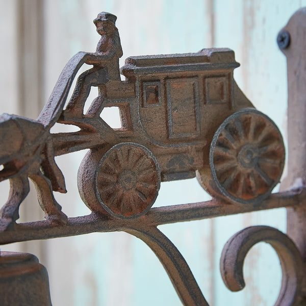 Horse and Carriage Bell